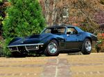 Chevrolet Corvette Stingray L88 427 Convertible 1969 года